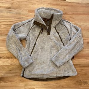 Kuhl Women’s Flight Pullover - barely used